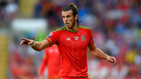Bale lỡ nghĩa vụ quốc gia vì chung kết Champions League