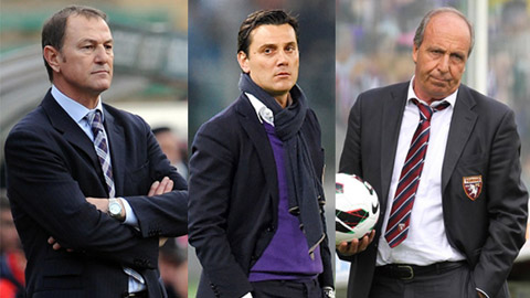 ĐT Italia chốt 3 ứng viên thay Conte sau EURO 2016