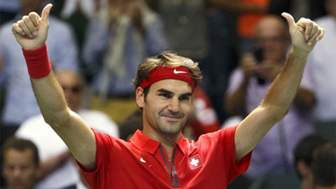 Federer: Vua của những danh hiệu lớn