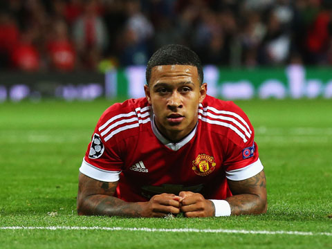 Depay là một trong hàng tá thương vụ thất bại của Woodward tại M.U