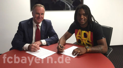 Vụ Renato Sanches thêm một lần nữa chứng minh sự ngờ nghệch của Ed Woodward trên TTCN