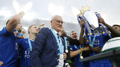 Ranieri được Leicester City mời gia hạn hợp đồng