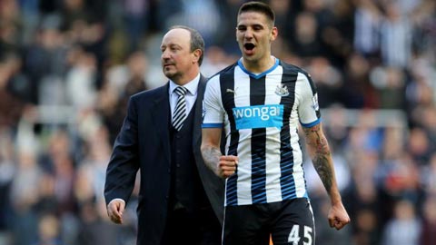 Benitez có quá ít thời gian để cứu Newcastle khỏi thảm cảnh xuống hạng