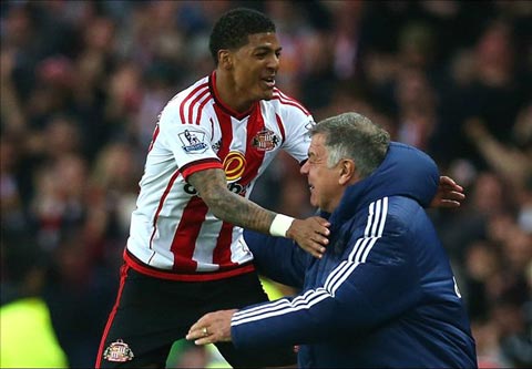 HLV Allardyce đã cứu vớt thành công con tàu Sunderland