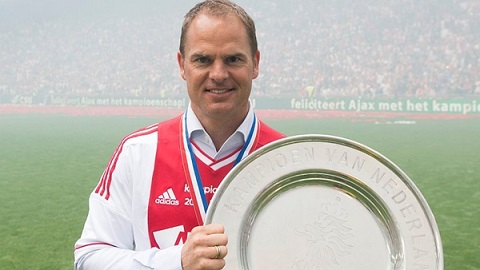 De Boer không còn muốn ở lại Ajax