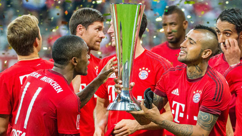 Bundesliga còn gì đáng xem vòng cuối?