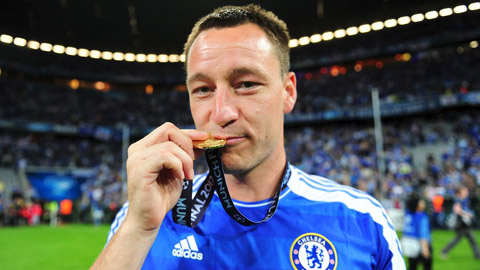 Chelsea hủy lễ chia tay Terry, chuẩn bị ký hợp đồng mới?