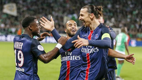 Ligue 1 còn gì đáng xem vòng cuối?