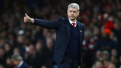 HLV Wenger sắp gia hạn hợp đồng với Arsenal thêm 2 năm