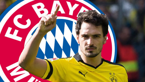 Chỉ trong khoảng thời gian ngắn, Bayern đã công bố hợp đồng với Sanches và Hummels