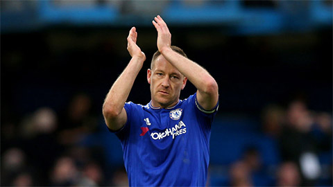 Chelsea bất ngờ mời Terry gia hạn thêm 1 năm