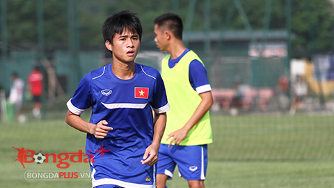 11 cầu thủ V.League được triệu tập lên U19 Việt Nam