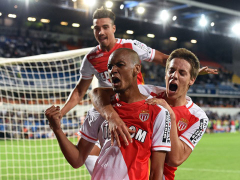 Monaco giành tấm vé cuối cùng dự Champions League