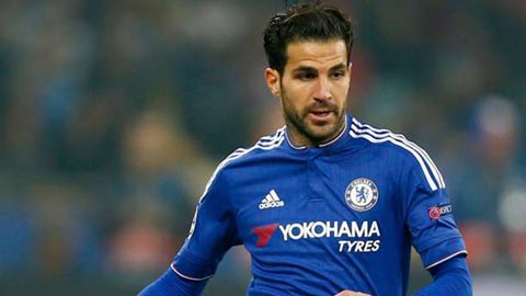 Fabregas sẽ về Tây Ban Nha khoác áo Real từ mùa tới?