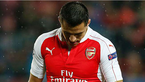 5 lý do để Sanchez tuyệt tình với Arsenal