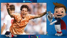 EURO 1988: Thiên thần Marco Van Basten