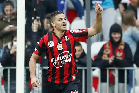 Ben Arfa chính là một điểm nhấn đáng chú ý tại Ligue 1 mùa này