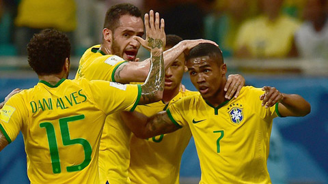 Chân dung ĐT Brazil tại Copa America 2016