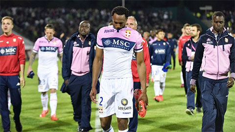 Ligue 1 giữ nguyên luật 3 đội xuống và lên hạng