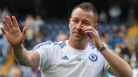 Terry tuyên bố muốn được ở lại Chelsea