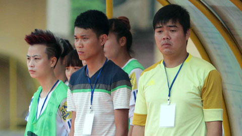 HLV Lương Văn Chuyên (CLB nữ Sơn La): Nhọc nhằn cõng bóng đá lên vùng cao