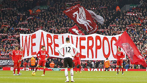 Liverpool vs Sevilla: Khi ký ức sống dậy