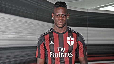 Balotelli không được thi đấu nhiều ở mùa giải này vì chấn thương và không được HLV tin tưởng