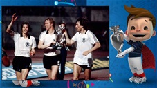 EURO 1980: Tôn vinh Horst Hrubesch