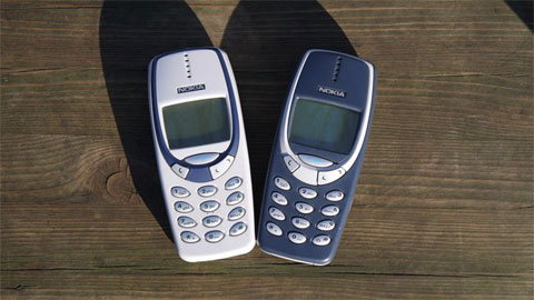 Nokia 3310: Điện thoại di động của mọi thời đại