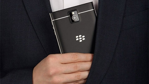 BlackBerry Hamburg lộ cấu hình phần cứng