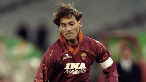 Đối với Perez, khiếm khuyết lớn nhất của Galacticos là không có Francesco Totti 