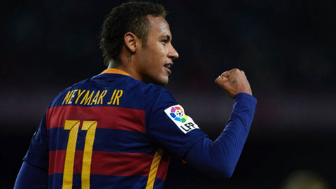 Neymar sắp gia hạn với Barca thêm 6 năm