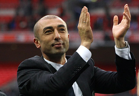 Trọng trách tái thiết Villa sẽ được trao cho Di Matteo?