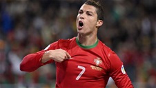 Ronaldo vẫn là linh hồn của ĐT Bồ Đào Nha