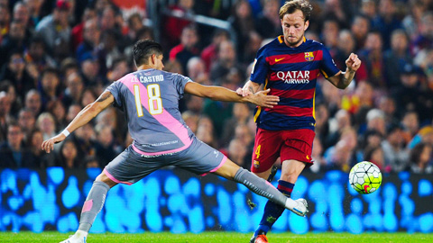 Barca & Sevilla, sự tương phản của 2 cách làm bóng đá