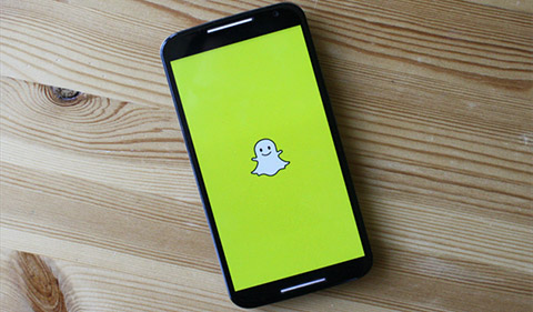 Snapchat: Trào lưu mới có thể vượt cả Facebook