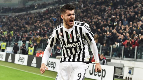 Morata đang được nhiều CLB lớn để ý