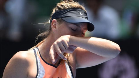 Sharapova có thể bị cấm thi đấu vĩnh viễn