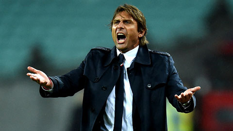 Conte (Tân HLV Chelsea)