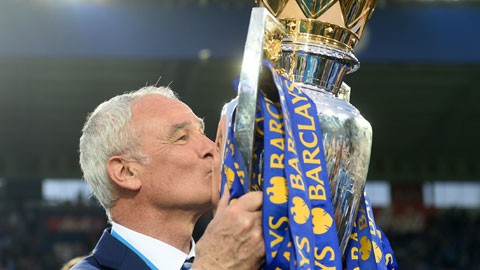 Ranieri (HLV Leicester)