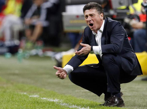 MAZZARRI (Tân HLV Watford)