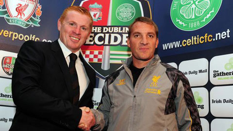 Celtic bổ nhiệm Brendan Rodgers: Tham vọng trời Âu