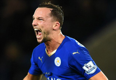 Drinkwater muốn được khoác áo Liverpool