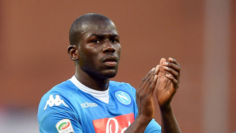 Koulibaly đang là mục tiêu tranh chấp giữa Chelsea và Bayern Munich