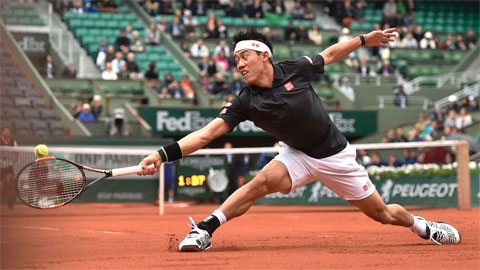 Kei Nishikori