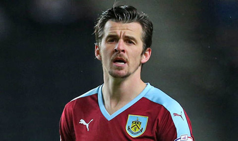 Joey Barton gia nhập Rangers từ mùa giải tới