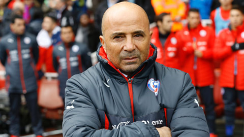 Ông Jorge Sampaoli được nhắm để thay Carlos Dunga