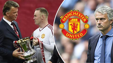 Bóng đá tuần qua: M.U vô địch FA Cup, Mourinho kế nhiệm van Gaal