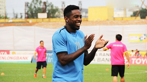 Sao Sài Gòn FC được dự Copa America 2016