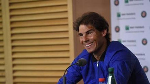 Nadal sẽ công bố kết quả thử doping